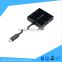 USB 3.1 Type C HUB with SD TF MicroSD Card Reader Slots                        
                                                Quality Choice