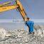 BLTB-155S Side type high quality hydraulic hammer suitable for several types of excavators