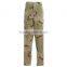 China manmufacture acu/bdu military clothing supply