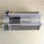 40 IO plc basic relay type using AC input DC output low cost price industrial logic controller