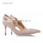 brand safety shoes high heel steel toe shoes bridal wear