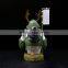 Popular Movie Character Customized Baymax Mascot Statue
