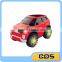 Good shape bo car toy with 360 ratation function