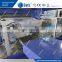 Automatic PE film wrapping and shrinkage machine