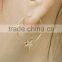 2015 Newest Metal Star Hoop Earring