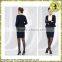 Fashion design ladies office uniform skirts