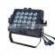 20pcs*15w led stage light RGBWA par light disco light waterproof