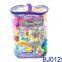 Classic baby toy plastic animal big blocks