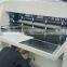 Automatic Air Filter Knife Pleating Machine Of Filter Manufacturing Equipment