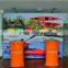 event advertsing wall