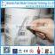 Custom transparent sticker printing China supplier