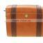 Factory high quality stylish leather Camera case Bag in Dongguan