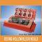XIEXING Strong Steel Brick Mold