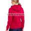 Cotton/polyester Hoody, Fleece Hoody, French Terry Hoody, Hoody for Women