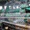 Chain link fence wire machine