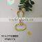 Snap hook custom handbag hardware G27