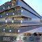 Steel structure main support steel column hot rolled H beams and I beams