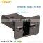 USB manual insert card reader R500 support RFID/IC/Magnetic card