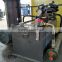deft design low energy automatic 30L extrusion blow molding machine