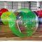 2016 latest magic water ball with CE approved, Guangzhou factory walking ball, inflatable walking ball