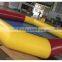 High quality dummy inflatable pool rental with protective fence for sale