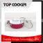 Aluminum press ceramic coating eco-friendly casserole carrier