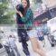 Fashion Ladies real fur Fox Scarf
