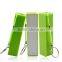 Mini electric bank power 2600mAh