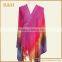Jacquard weave scarf shawls and scarves 2016