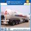 Customize 52 cubic propane LPG truck supplier in China