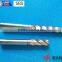 Tungsten Carbide Square End Mill for Cutting Steel