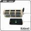 2014 Newest Fashion Design 7000mAh Travel Power Bank Portable Bluetooth Speaker