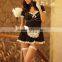 Wholesale Hot 2016 Ladies Hot Naughty Maid Fancy Dress