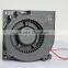 4.7 inch waterproof centrifugal blower fan 120x120x32mm