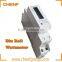 High Quality 1 Modular LCD Single Phase Din Rail Power Meter