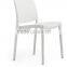 Simple Restaurant Plastic Chair Used Dining Chair