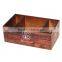 Nice and cute Wood photo prop crate Box