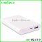 The new portable the large capacity millet battery charger 8000mah power bank