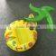 inflatable pool drink and food ice holder tray for pool leisure