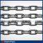NACM90 Standard Galvanized Chain,Q235 Material G70 Welding Chain