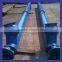 Wastewater Treatment Plant Flexible Screw Conveyor