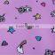 Sanded Twill Peach Polyester Fabricbreathable Fabric Luggage Fabric PVC Coating Fabric