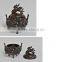 Traditional dragon carvings Incense burner made by Japanese craftsmen