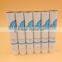 6ml-200ml hot sale cosmetic usage thin wall aluminum tube