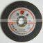 ultra thin 1mm cutting wheel cut off disc