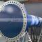 customized forged wind turbine main shaft jiangyin