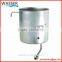 2016 Factory Directly Supply Water Drinking Machine Deep Drawing Water Tank