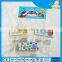 2016 fun in bath time waterproof Irregular pvc bath book, soft safe vinyl bath book, educational baby bath toys                        
                                                Quality Choice