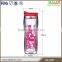 Double Wall Insulated Plastic Coffee Mug With Sliding Drink Lid