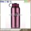 New product 18/8 stainless steel water bottle insulated with logo